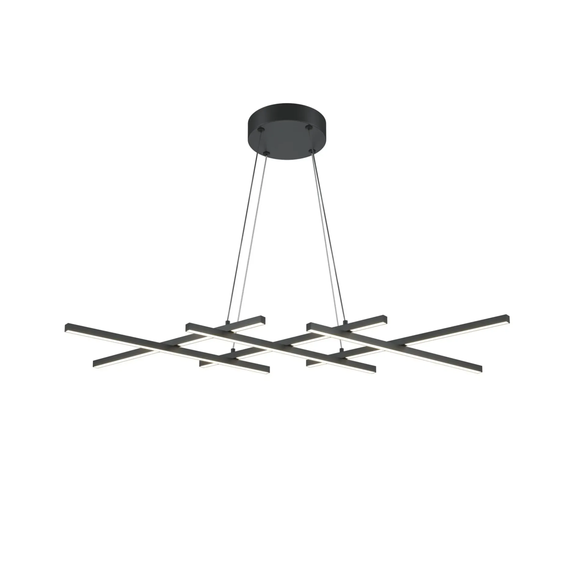 Deckenleuchte 'Halo 1'