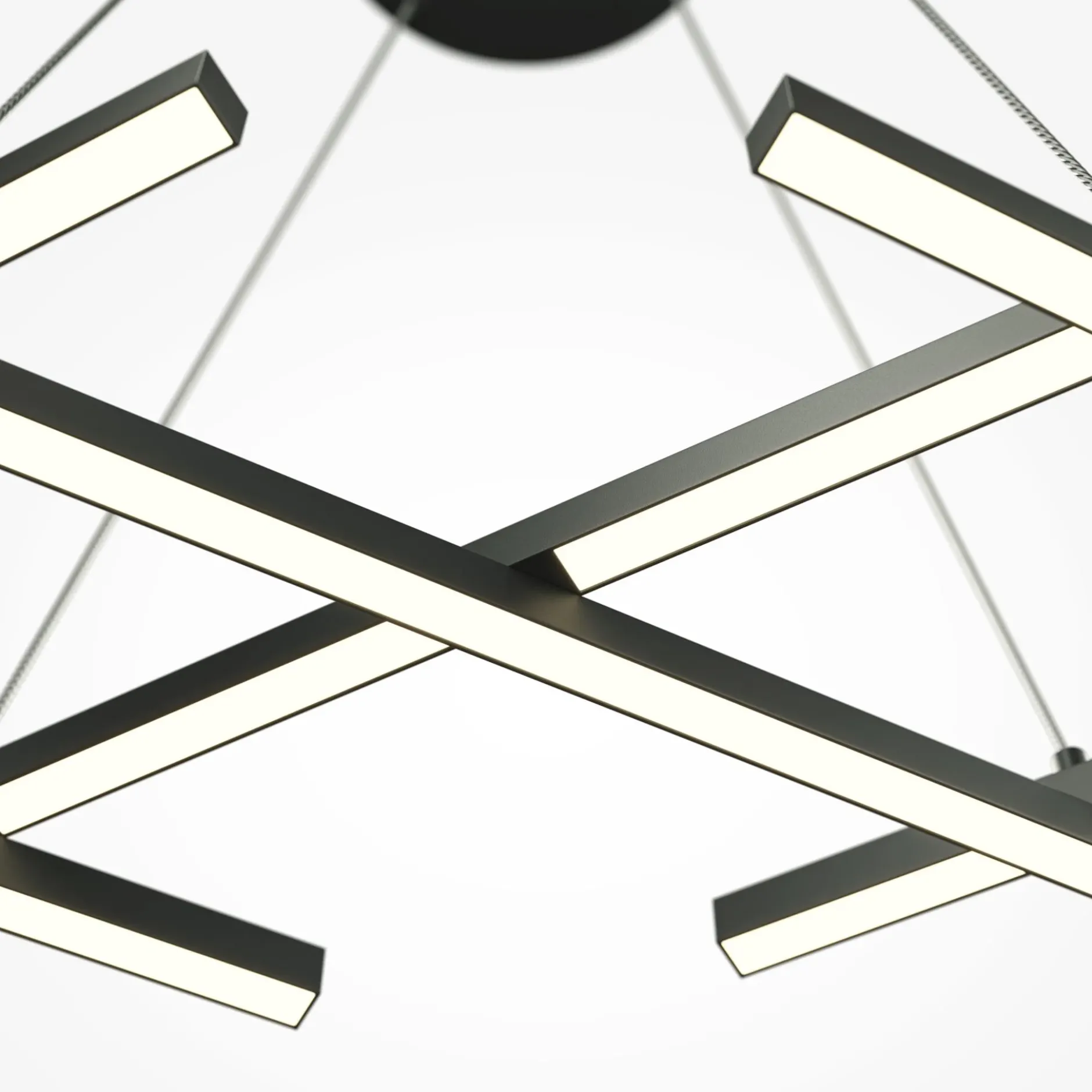Deckenleuchte 'Halo 1'