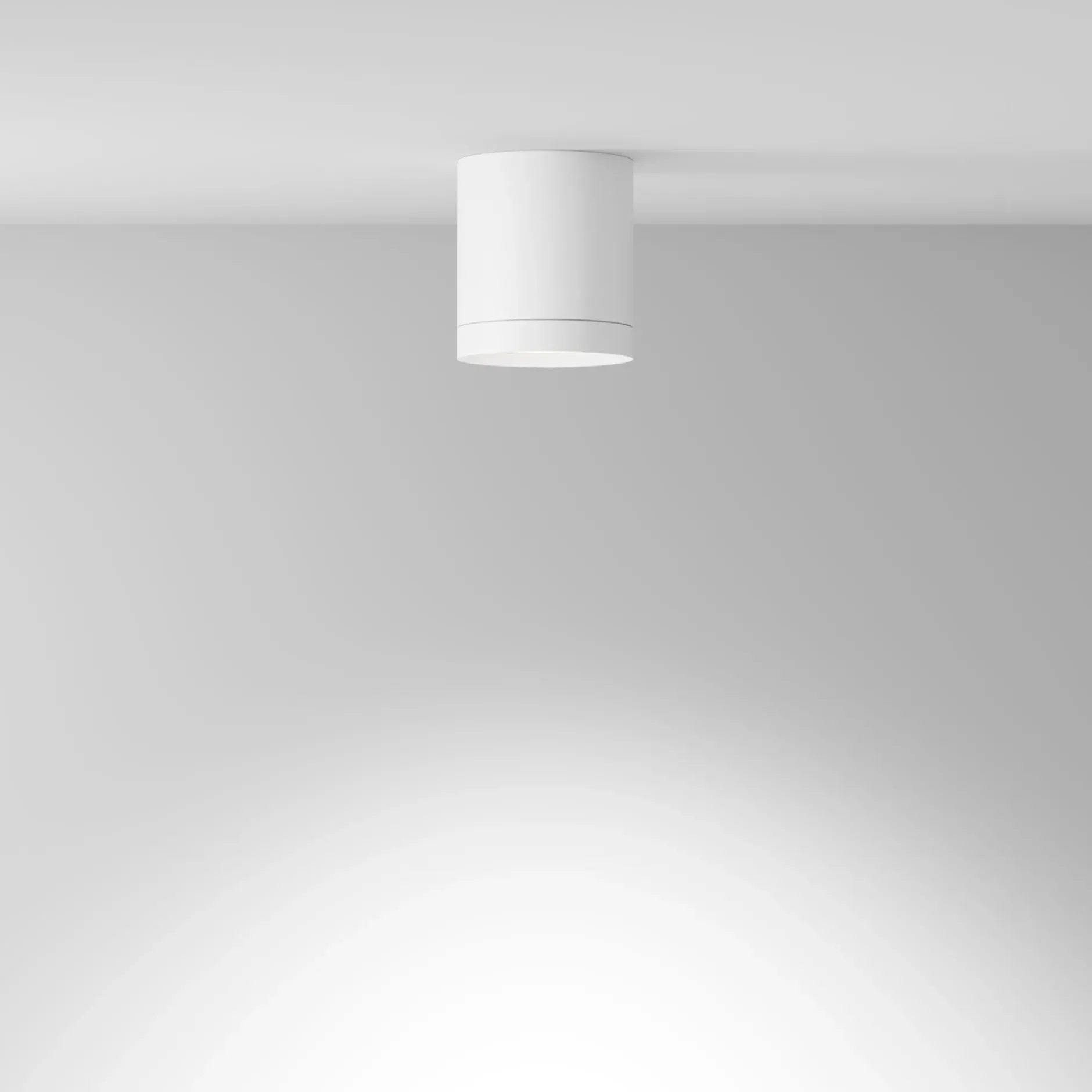 Deckenleuchte 'Hoop 10'