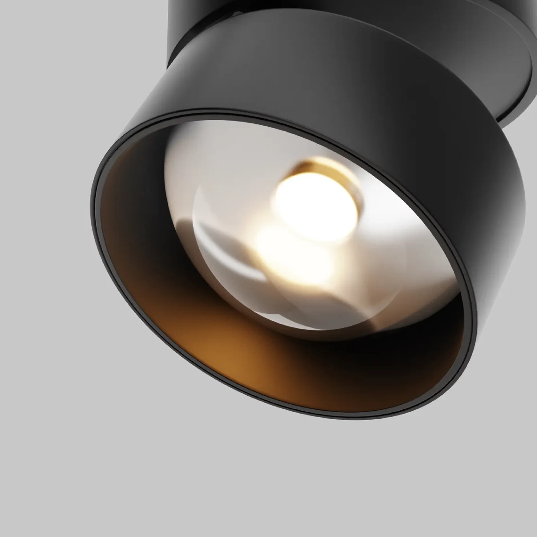 Deckenleuchte 'Lens 2'
