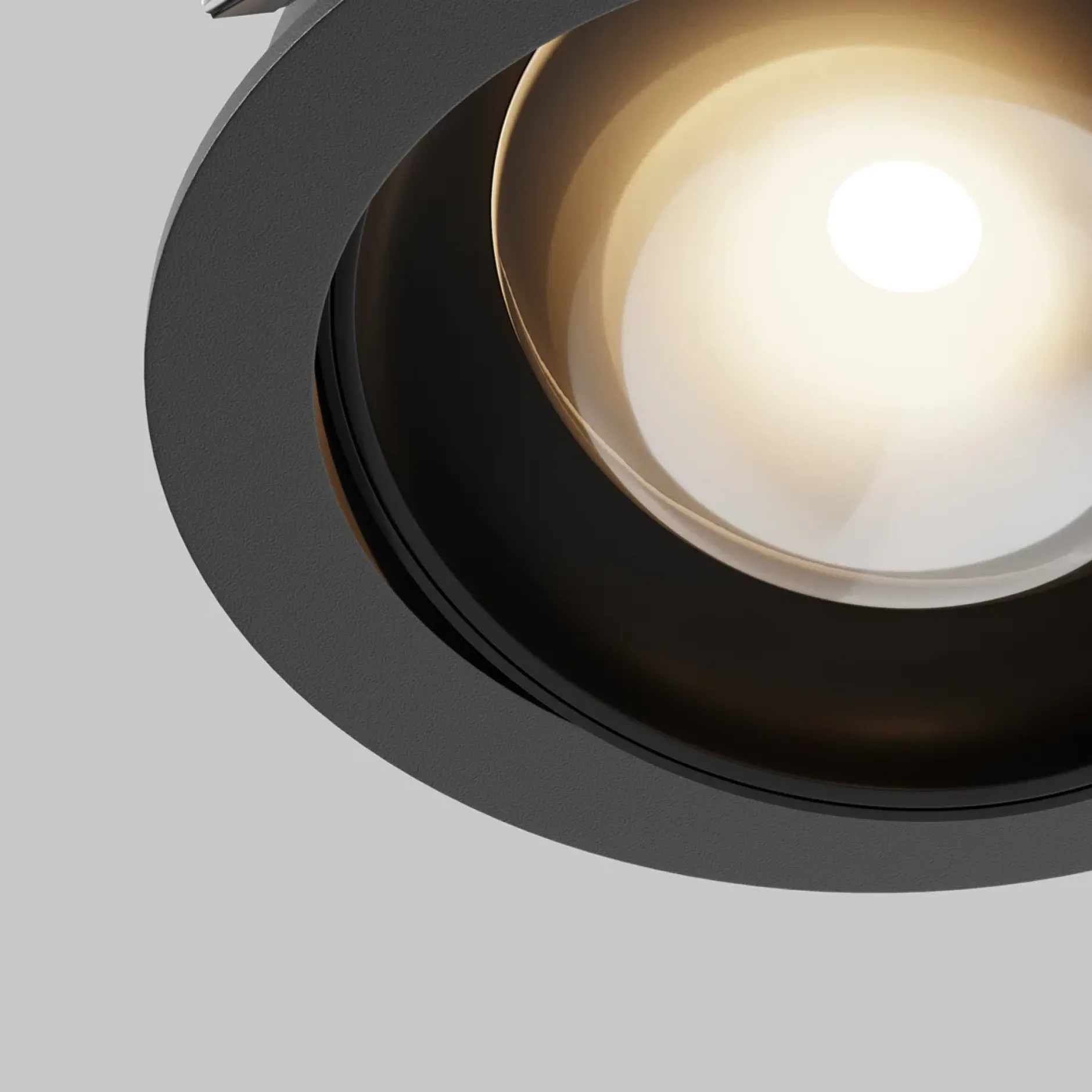 Deckenleuchte 'Lens'