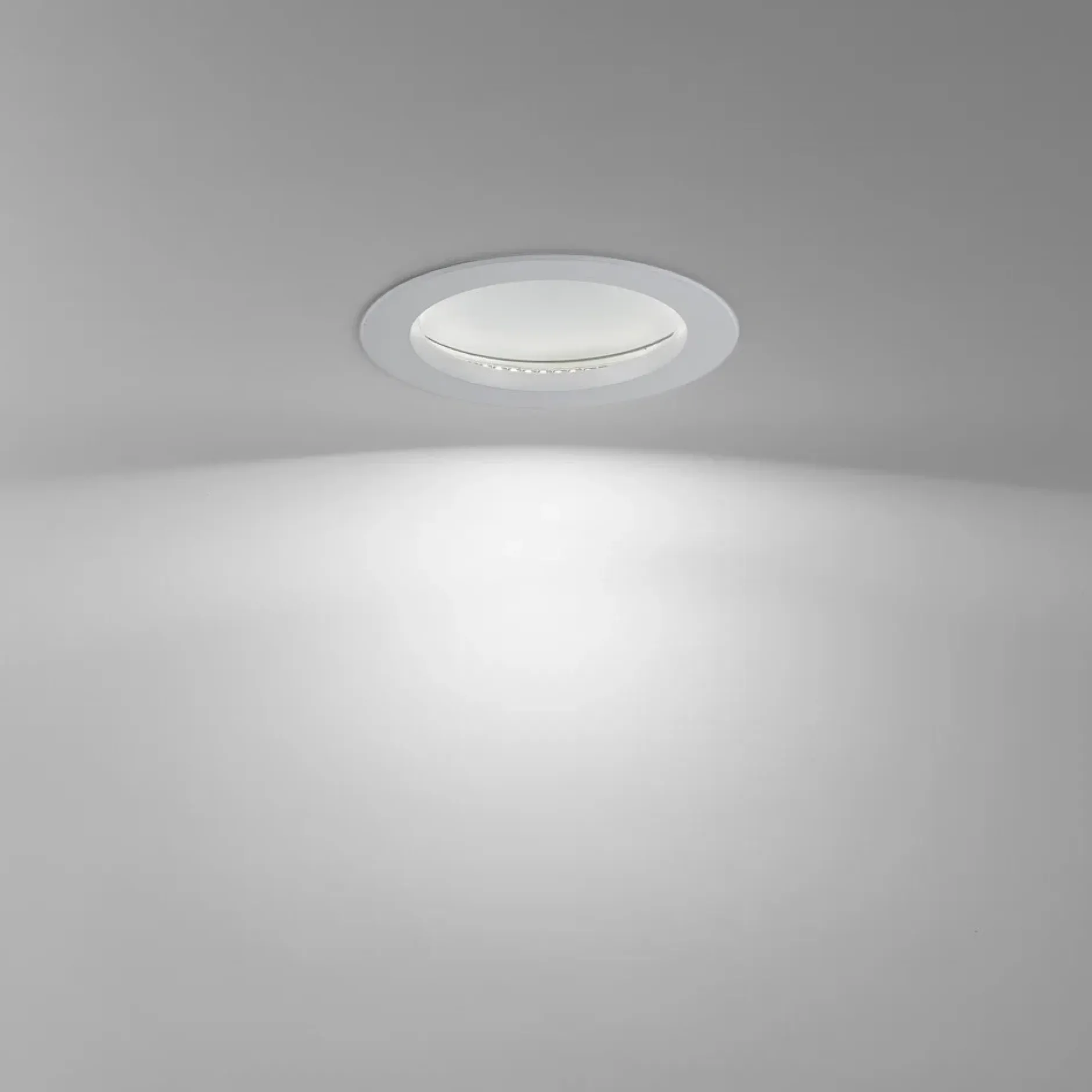 Deckenleuchte 'Novo Opal RD'