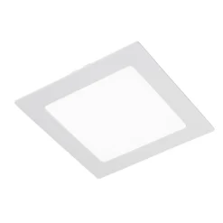 Deckenleuchte 'Novo Plus 1WH'