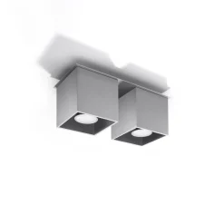Deckenleuchte „QUAD 2“