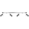Deckenleuchte „RING 4L“