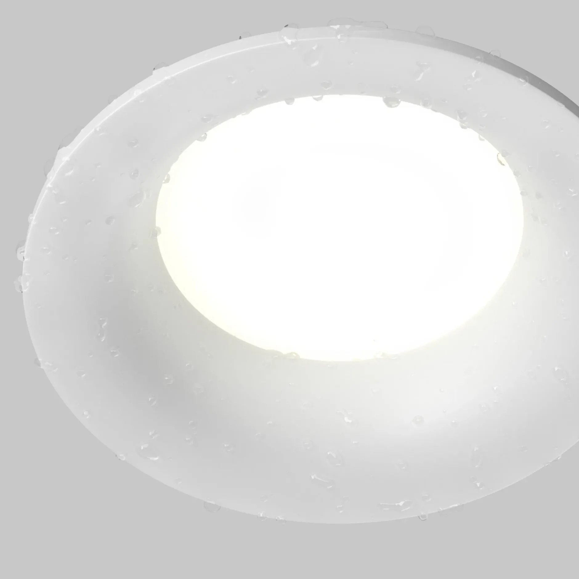 Deckenleuchte 'Slim 3'