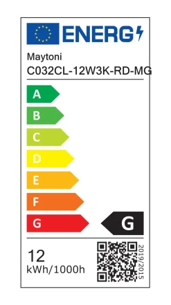 Deckenleuchte 'Zon 5'