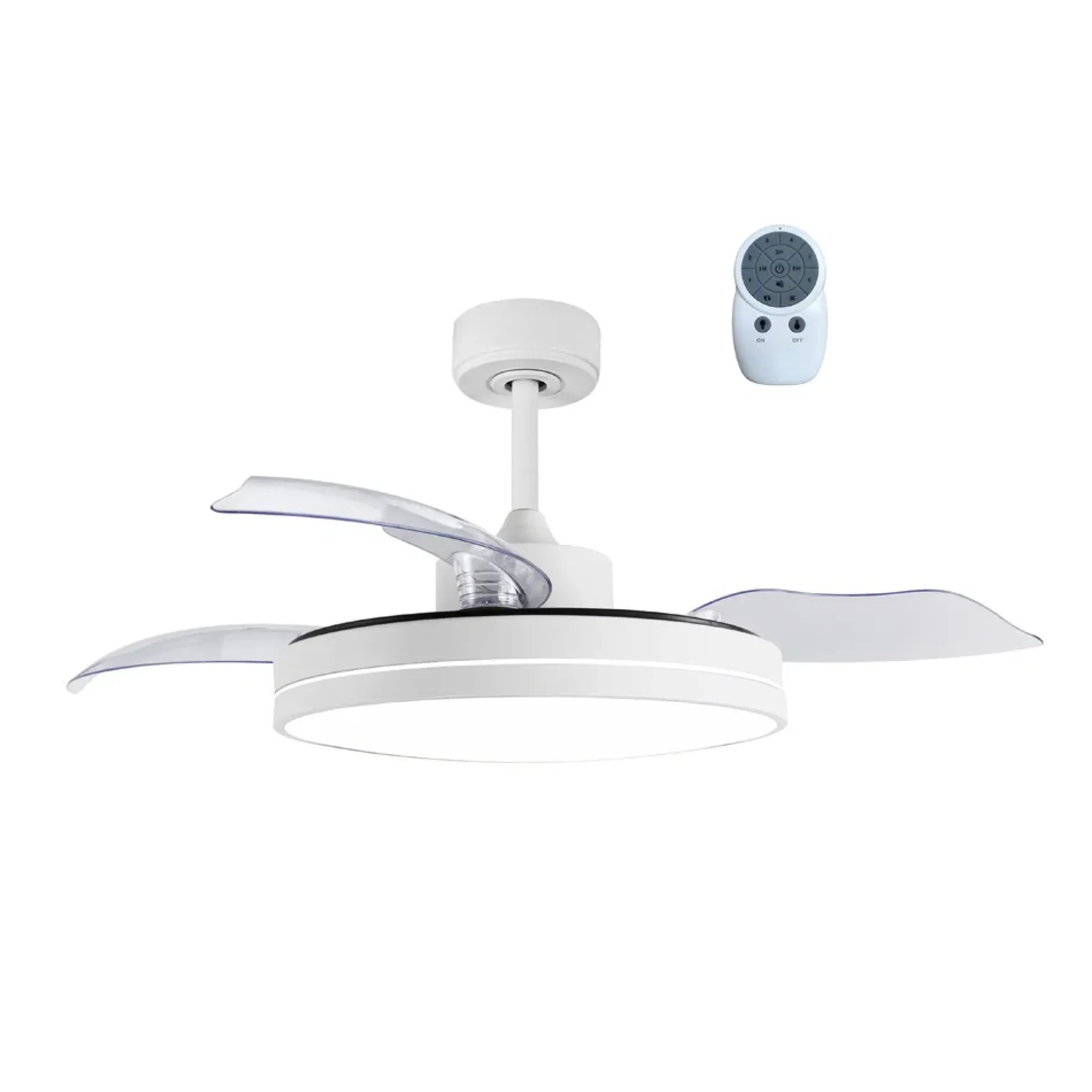 Deckenventilator 'Anayet F'