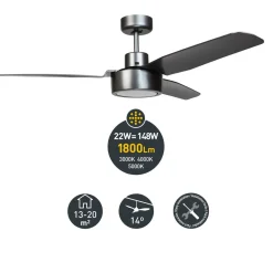 Deckenventilator 'Cimio F'
