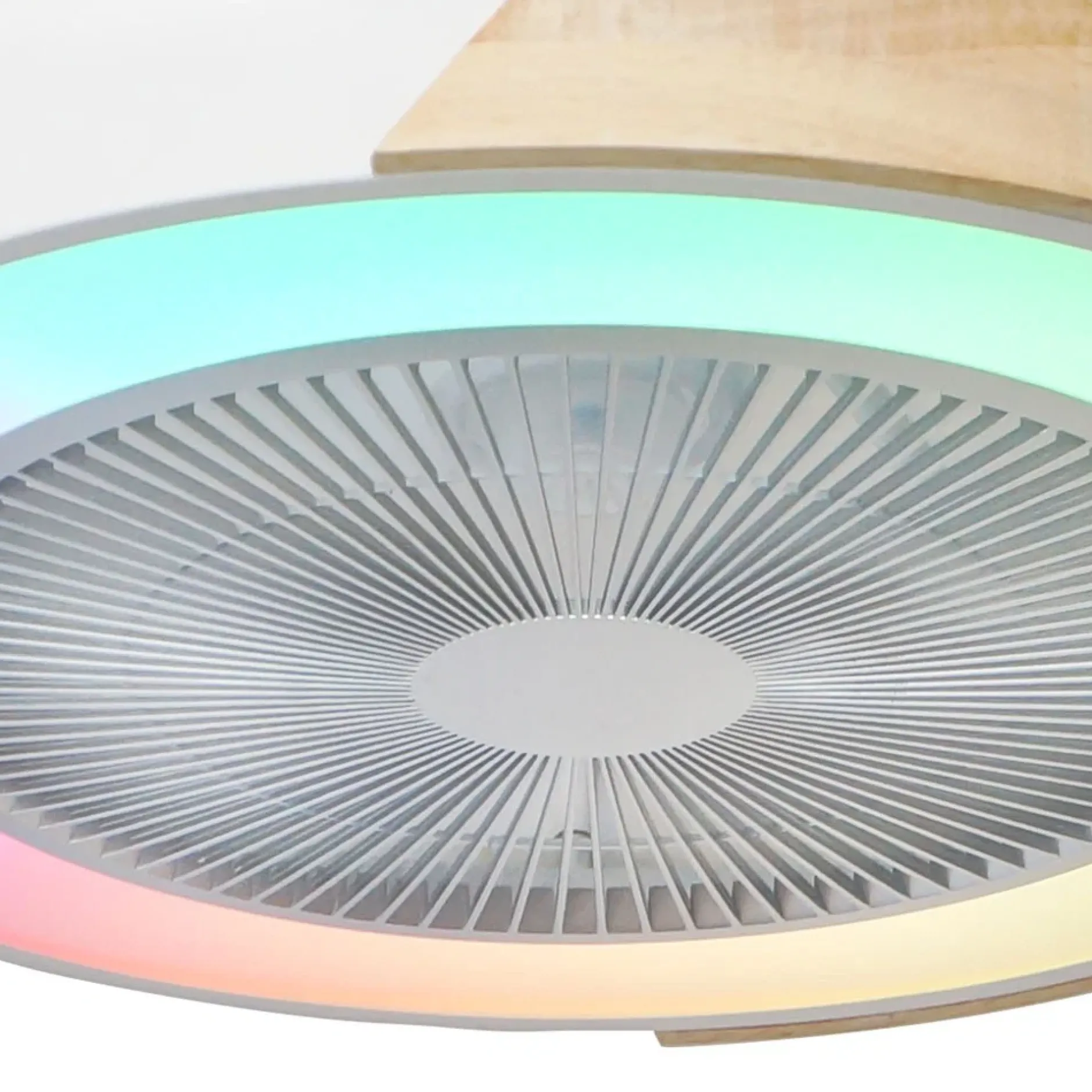 Deckenventilator 'Corpi RGB'