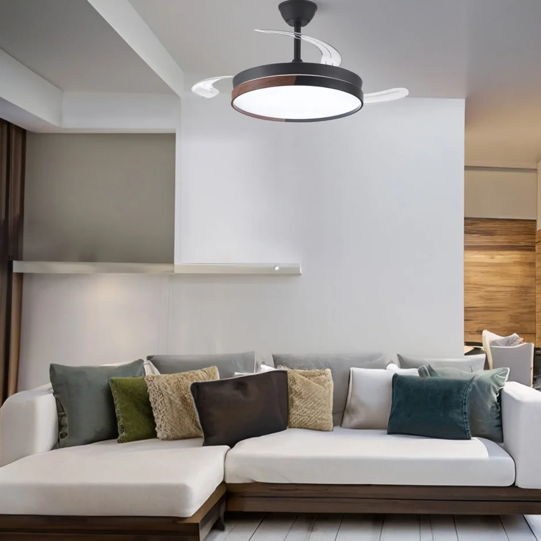 Deckenventilator 'Ecoro EB1'