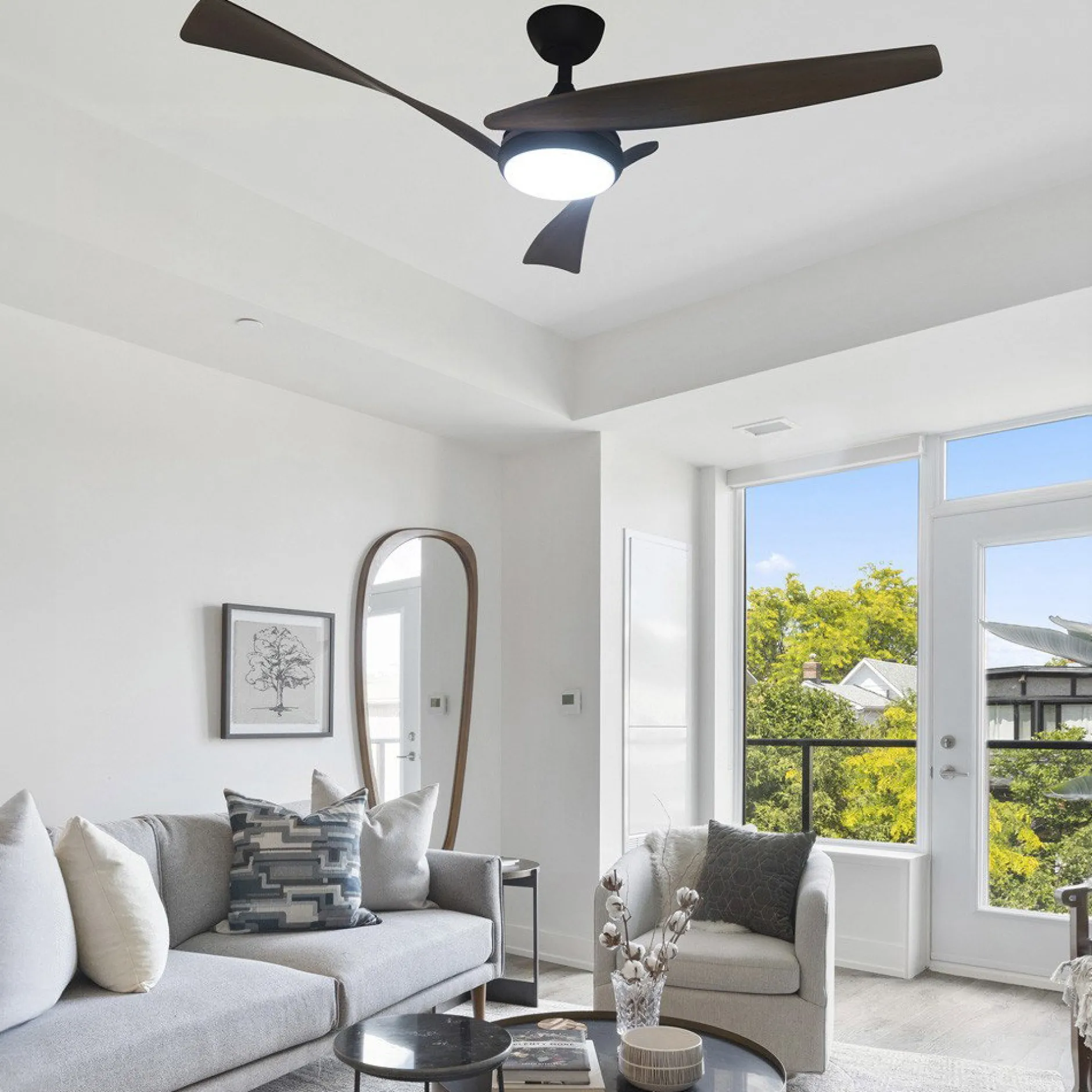 Deckenventilator 'Enna EC1'