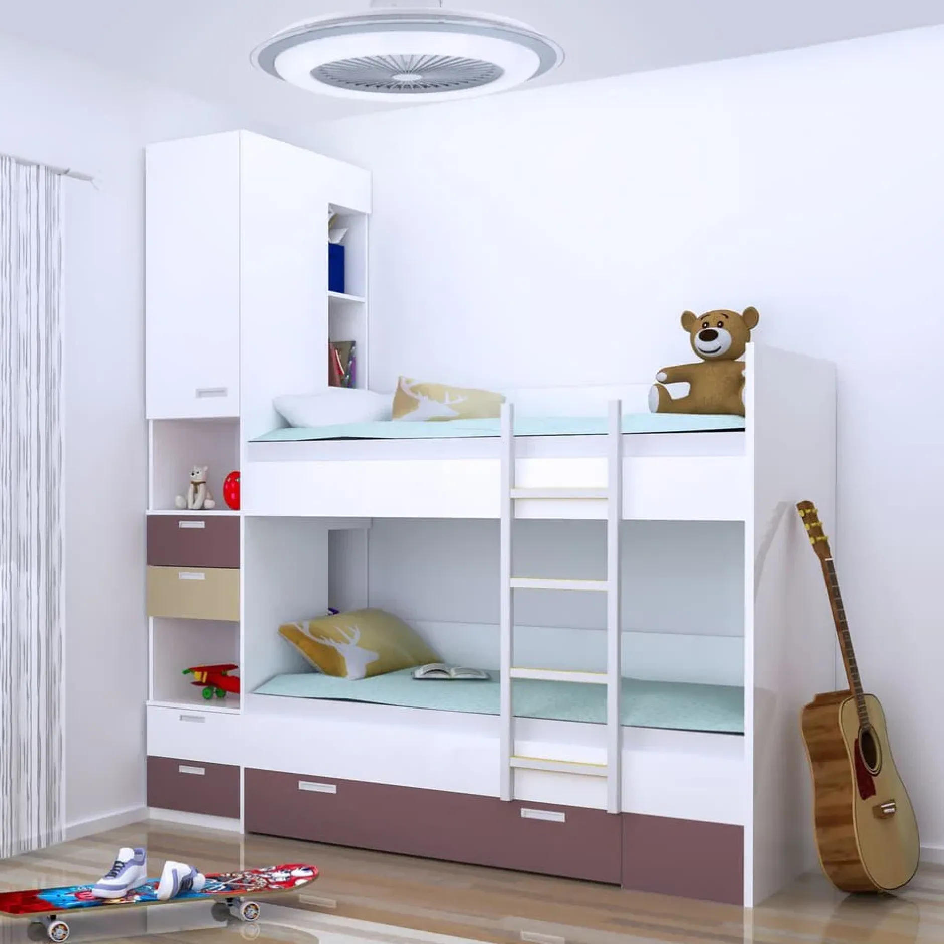Deckenventilator 'Liria'