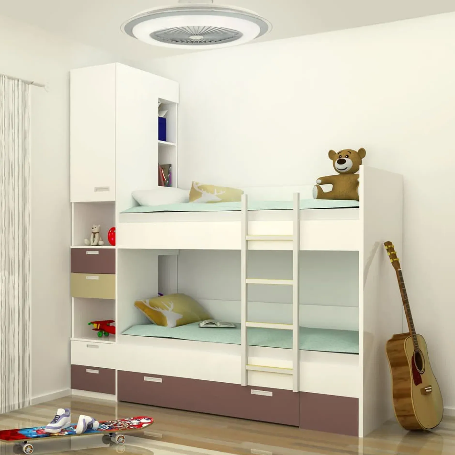 Deckenventilator 'Liria'