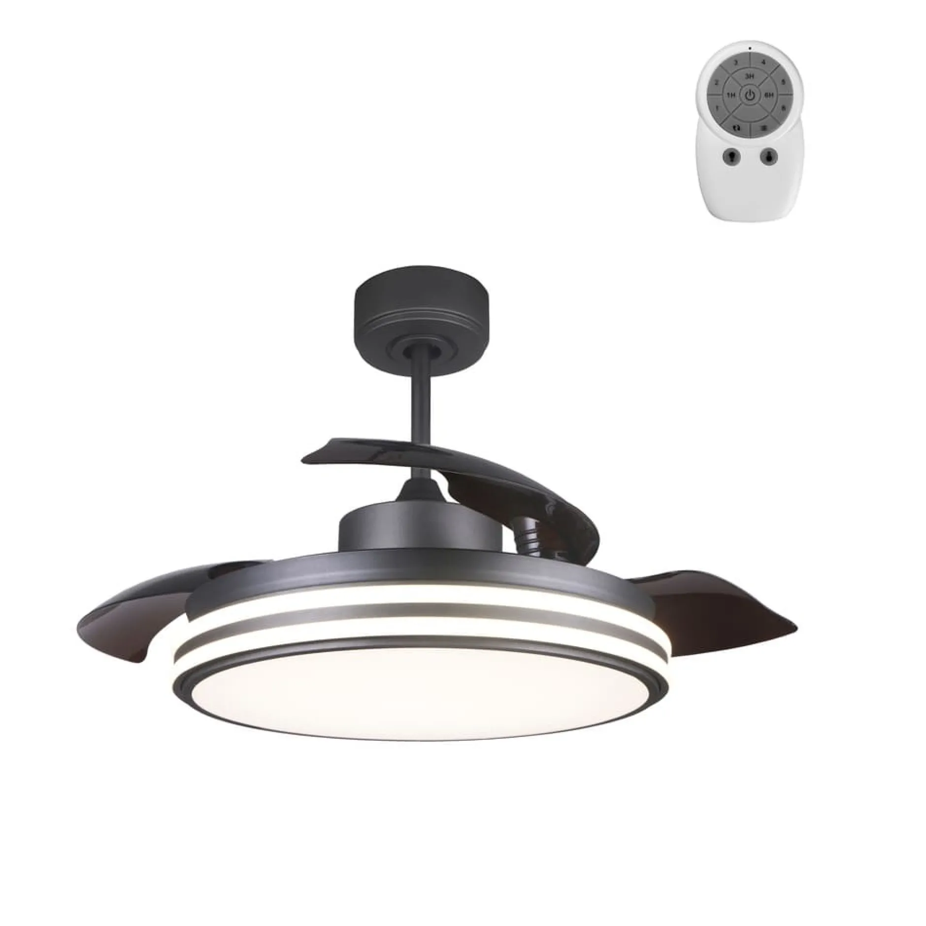 Deckenventilator 'Louis BL'