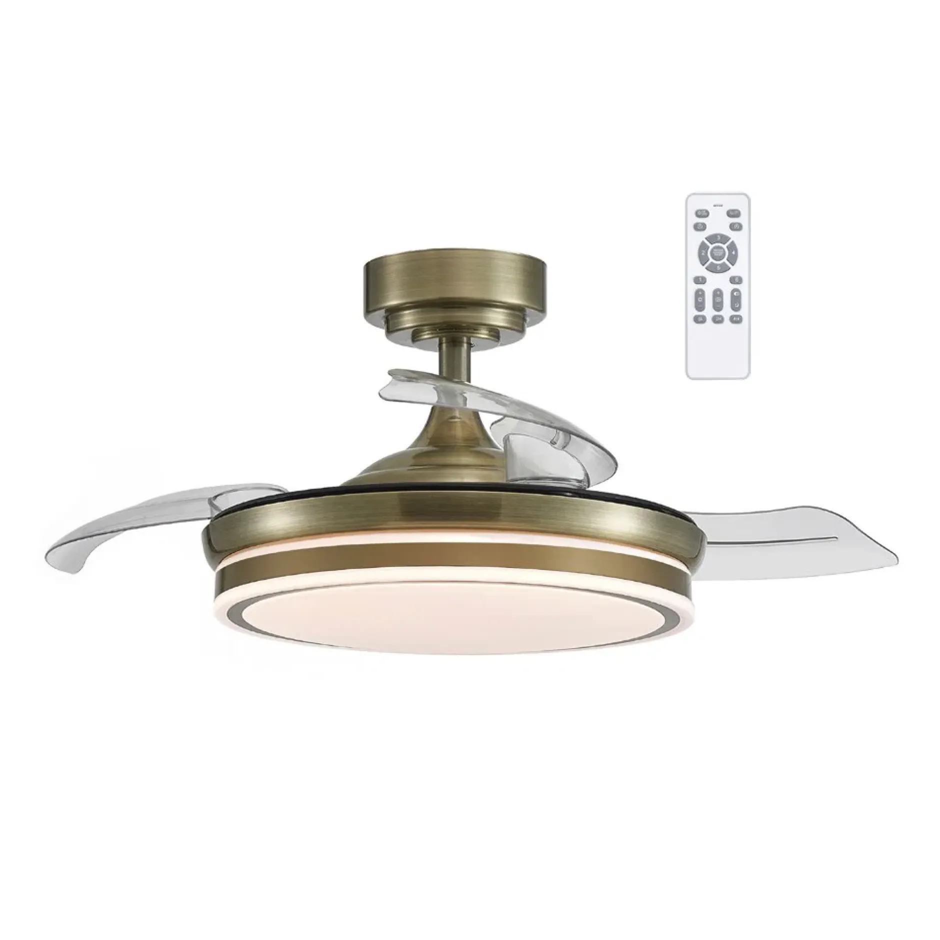 Deckenventilator 'Mini Moss GD'