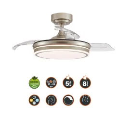 Deckenventilator 'Moss MC1'