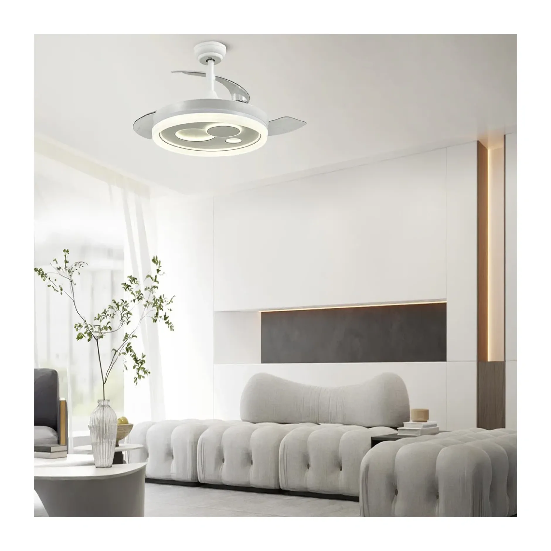 Deckenventilator 'Naira CCT'