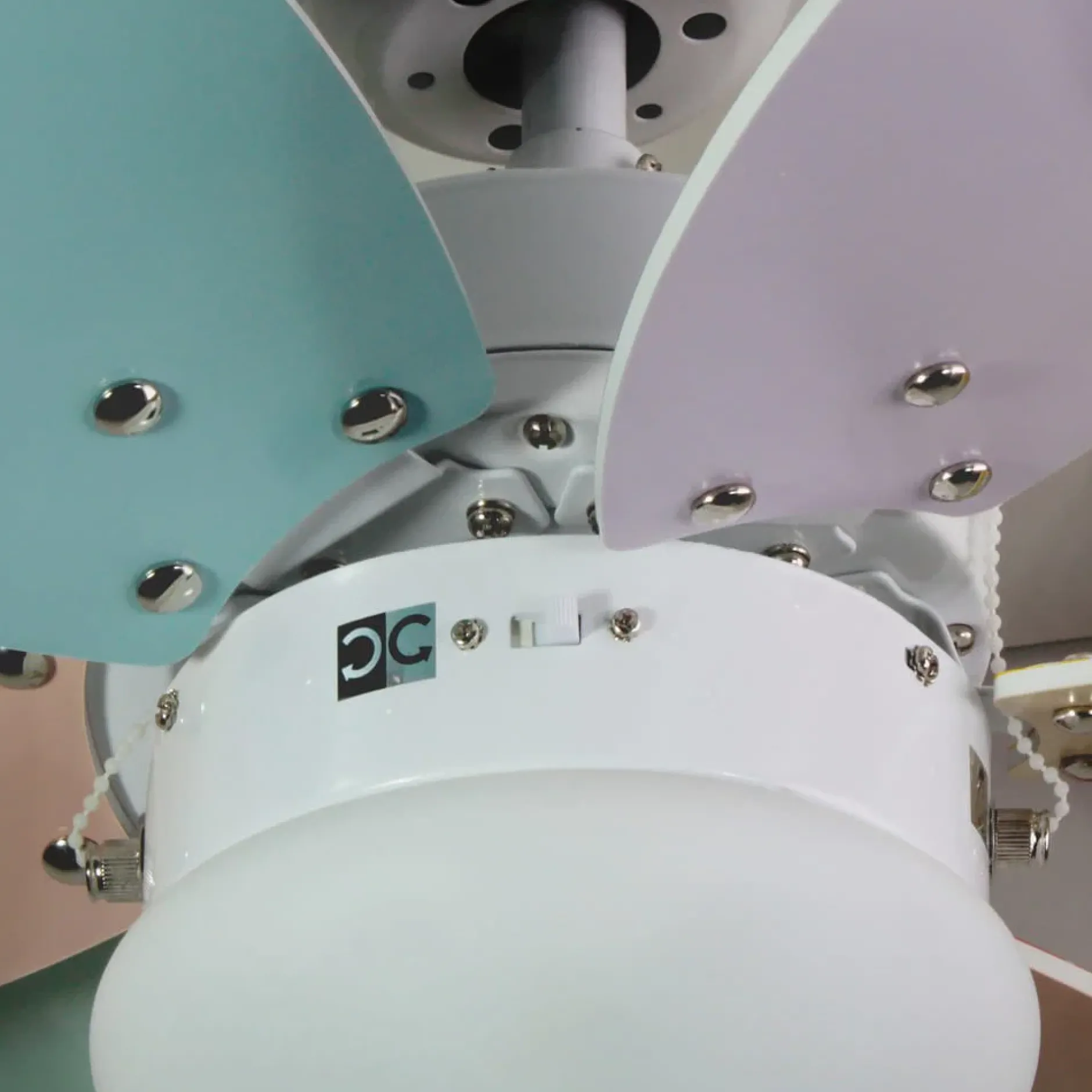 Deckenventilator 'Orion MC'