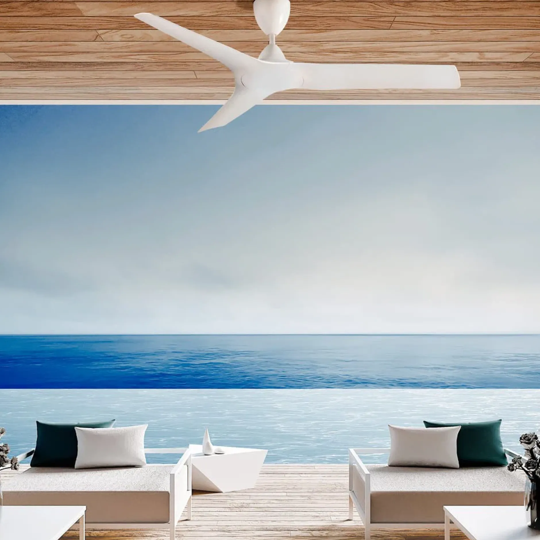 Deckenventilator 'Storm O'