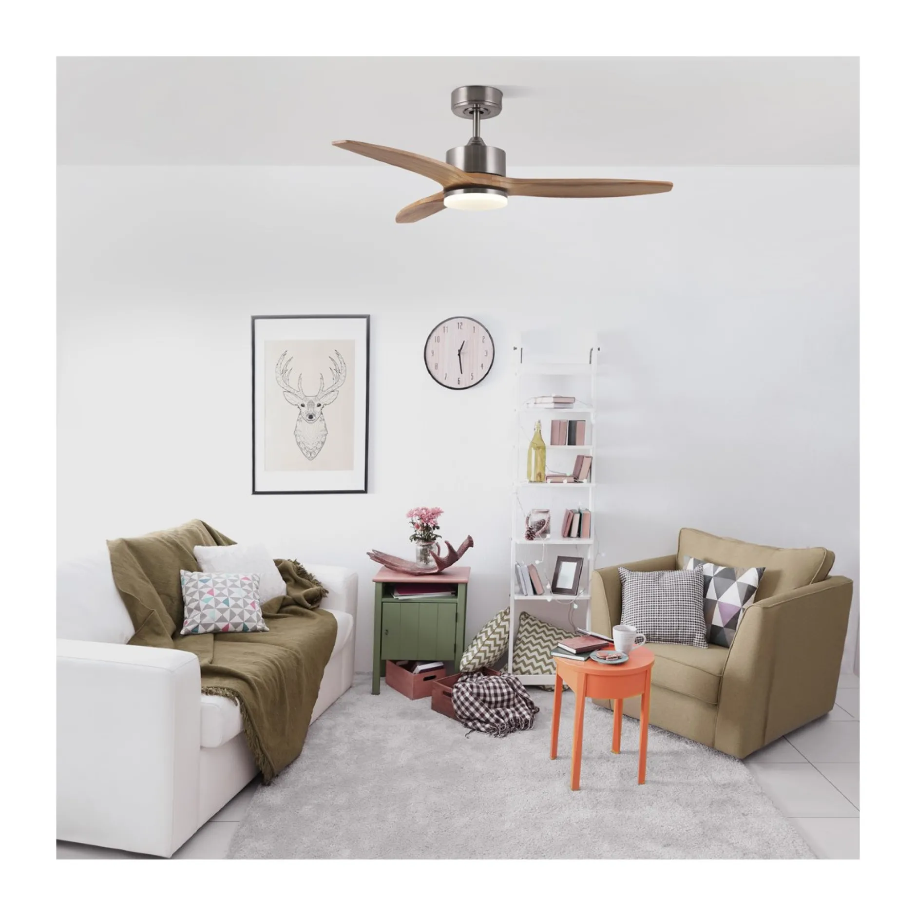 Deckenventilator 'Terre CCT'