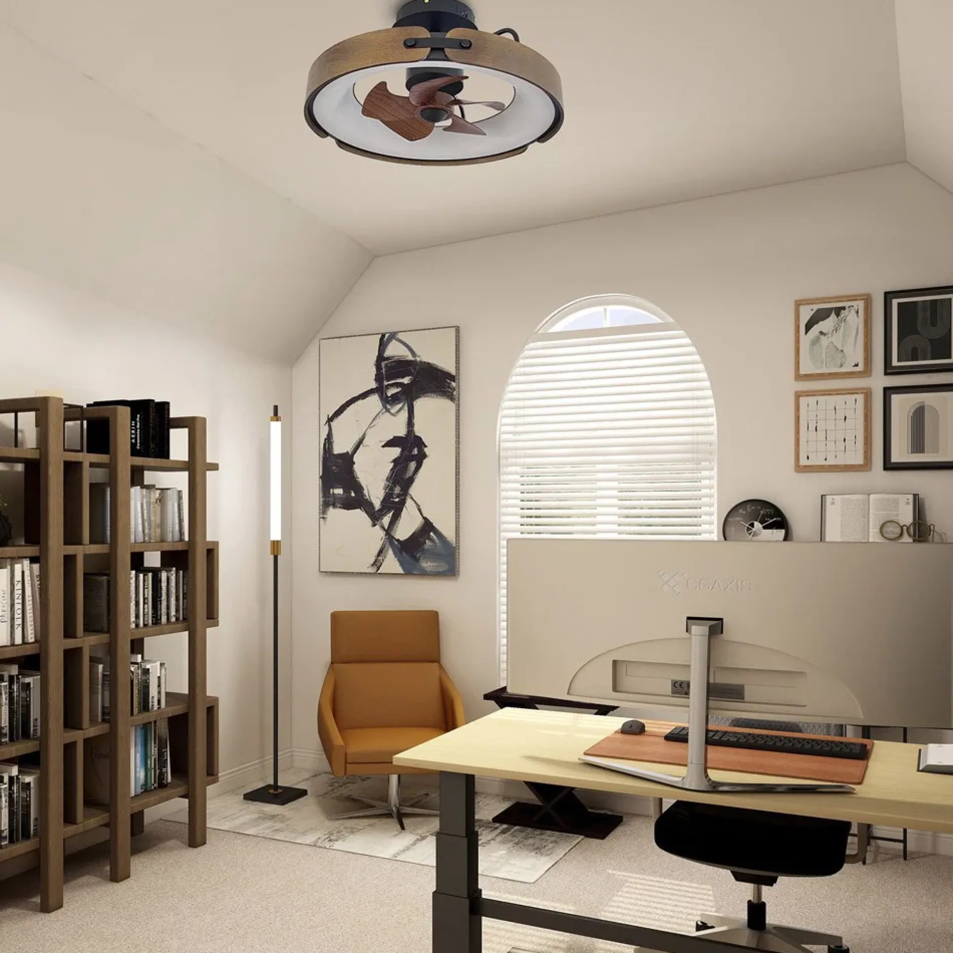 Deckenventilator 'Tivoli TC1'