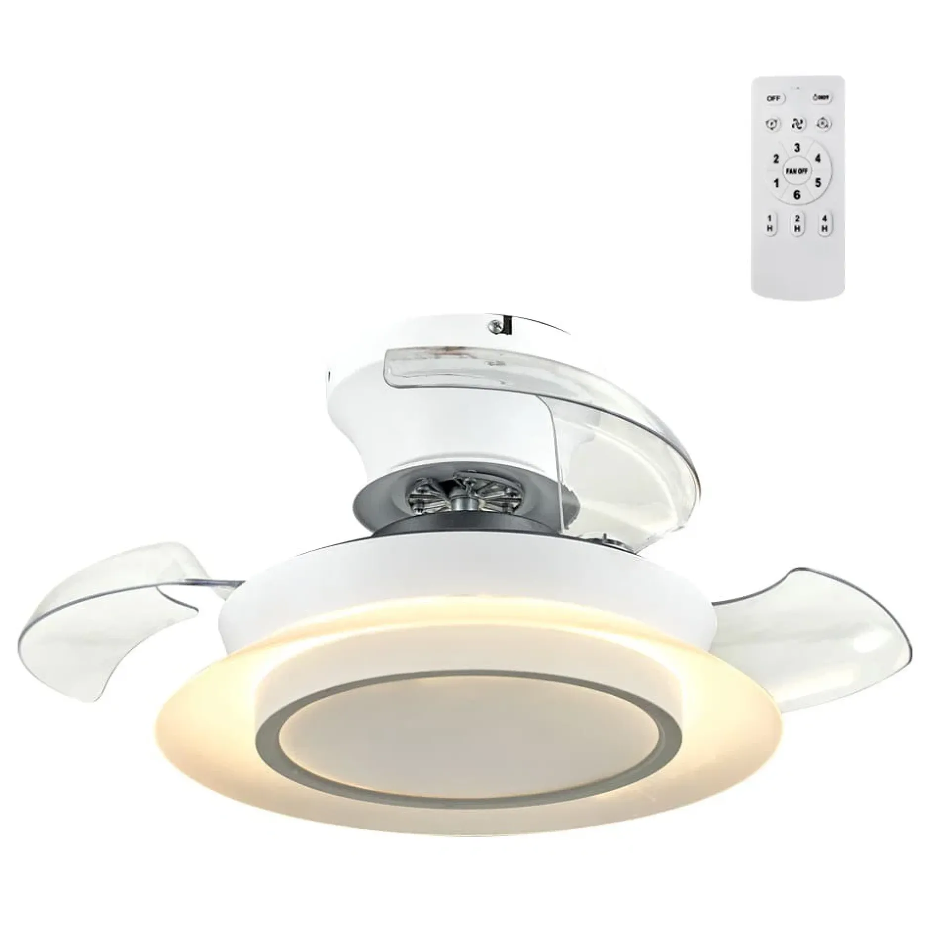 Deckenventilator 'Villa CCT'