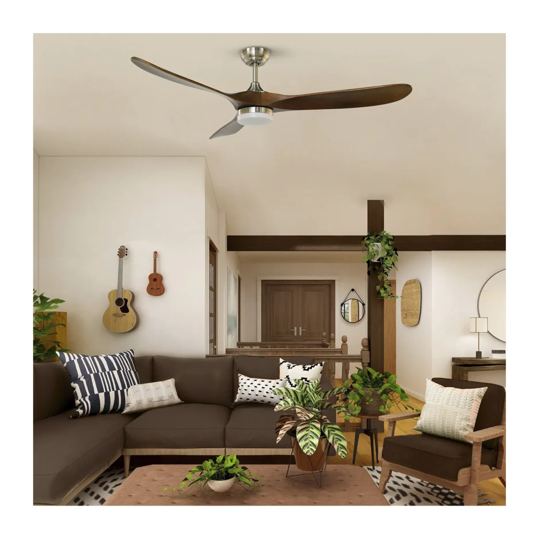 Deckenventilator 'Yenbig BR'