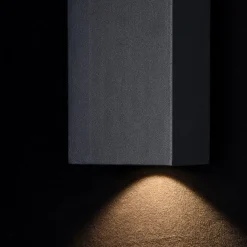 Design Außenlampe 'Times Square 3'