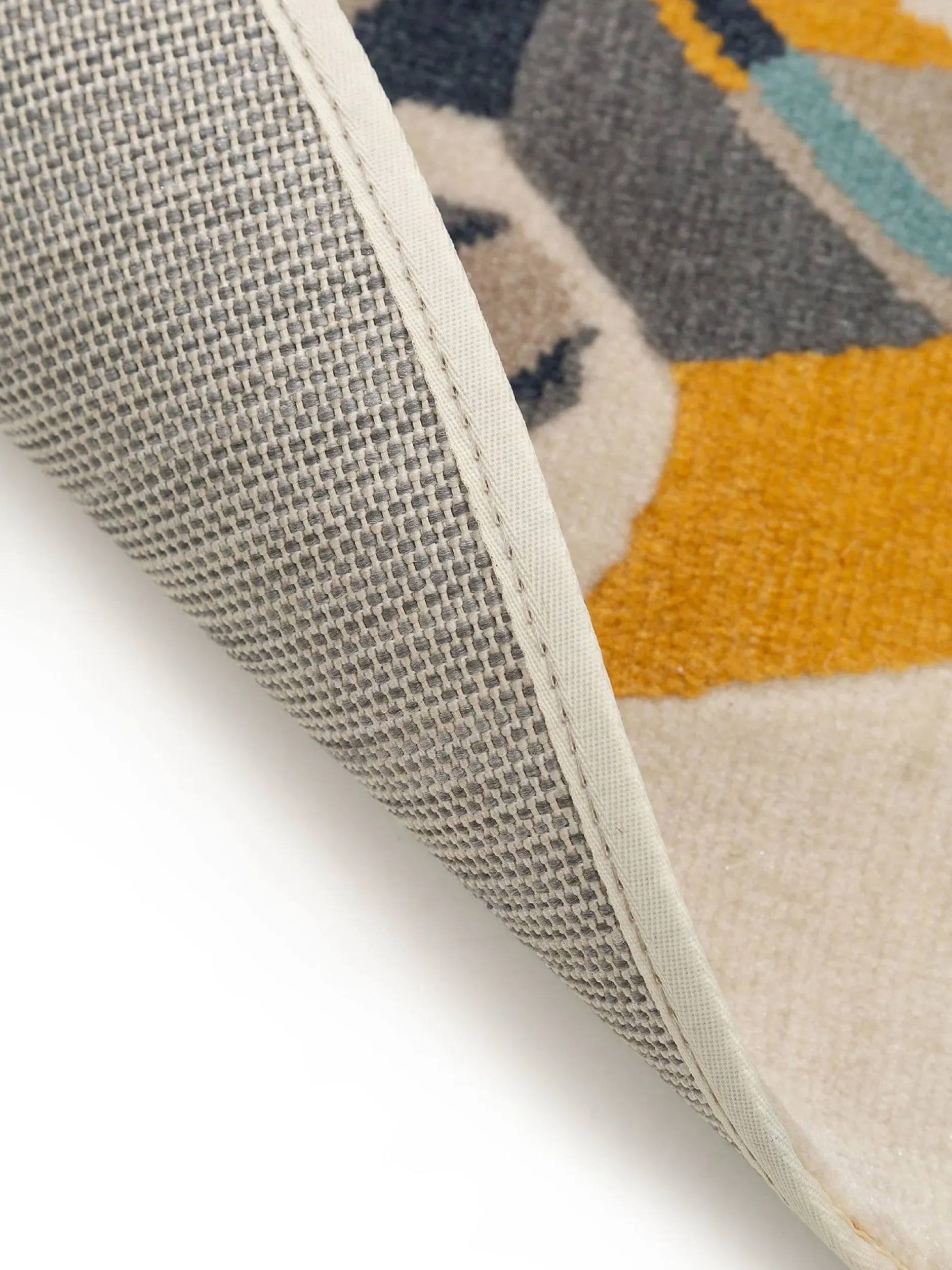 Design Kinderteppich Apollo Beige IV