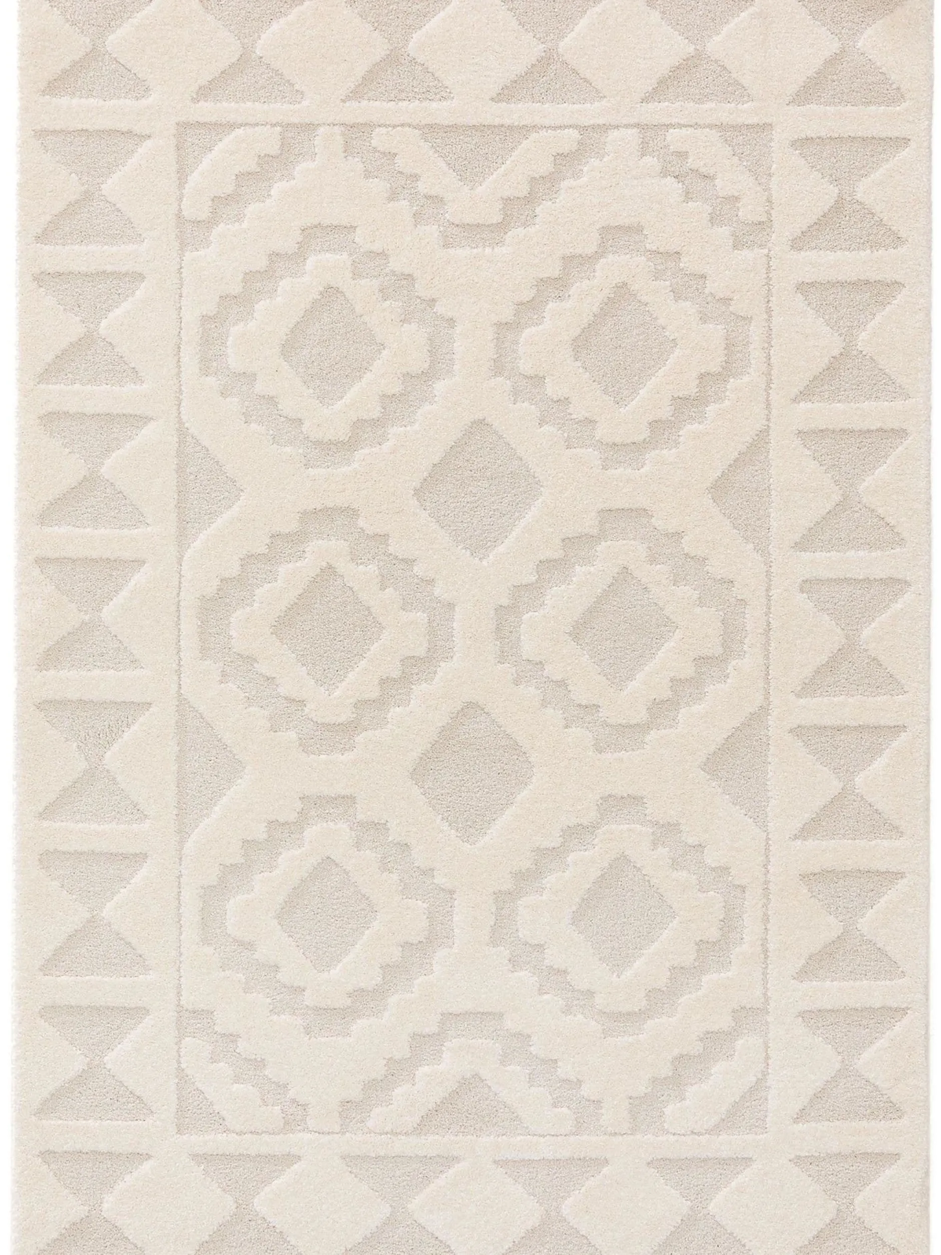 Design Kinderteppich Eve Beige II