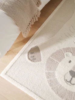 Design Kinderteppich Eve Beige IV