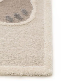 Design Kinderteppich Eve Beige IV