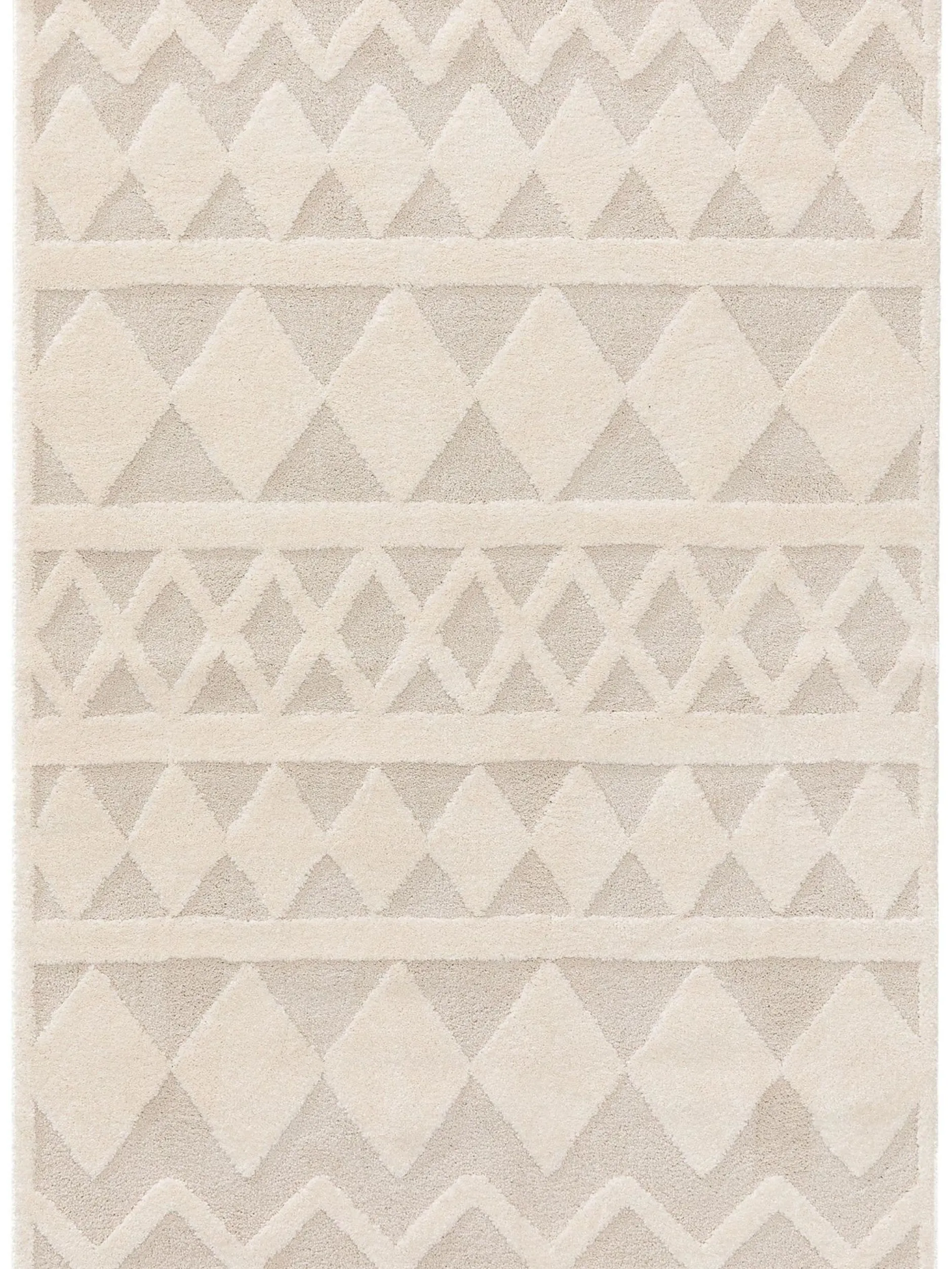 Design Kinderteppich Eve Beige I