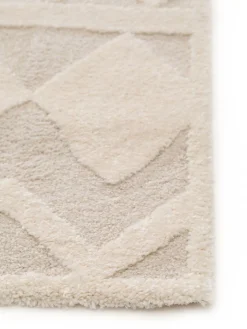 Design Kinderteppich Eve Beige I