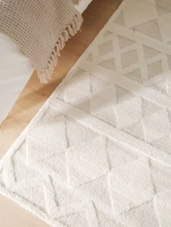 Design Kinderteppich Eve Beige I