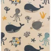 Design Kinderteppich Fabius Bunt III
