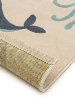 Design Kinderteppich Fabius Bunt III