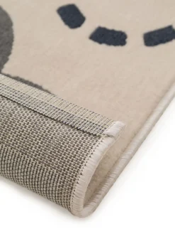 Design Kinderteppich Juno Beige V