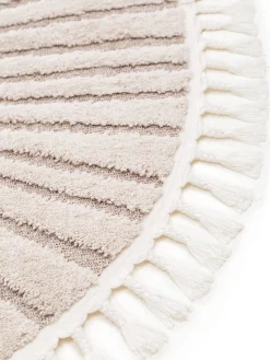 Design Kinderteppich Momo Beige XV