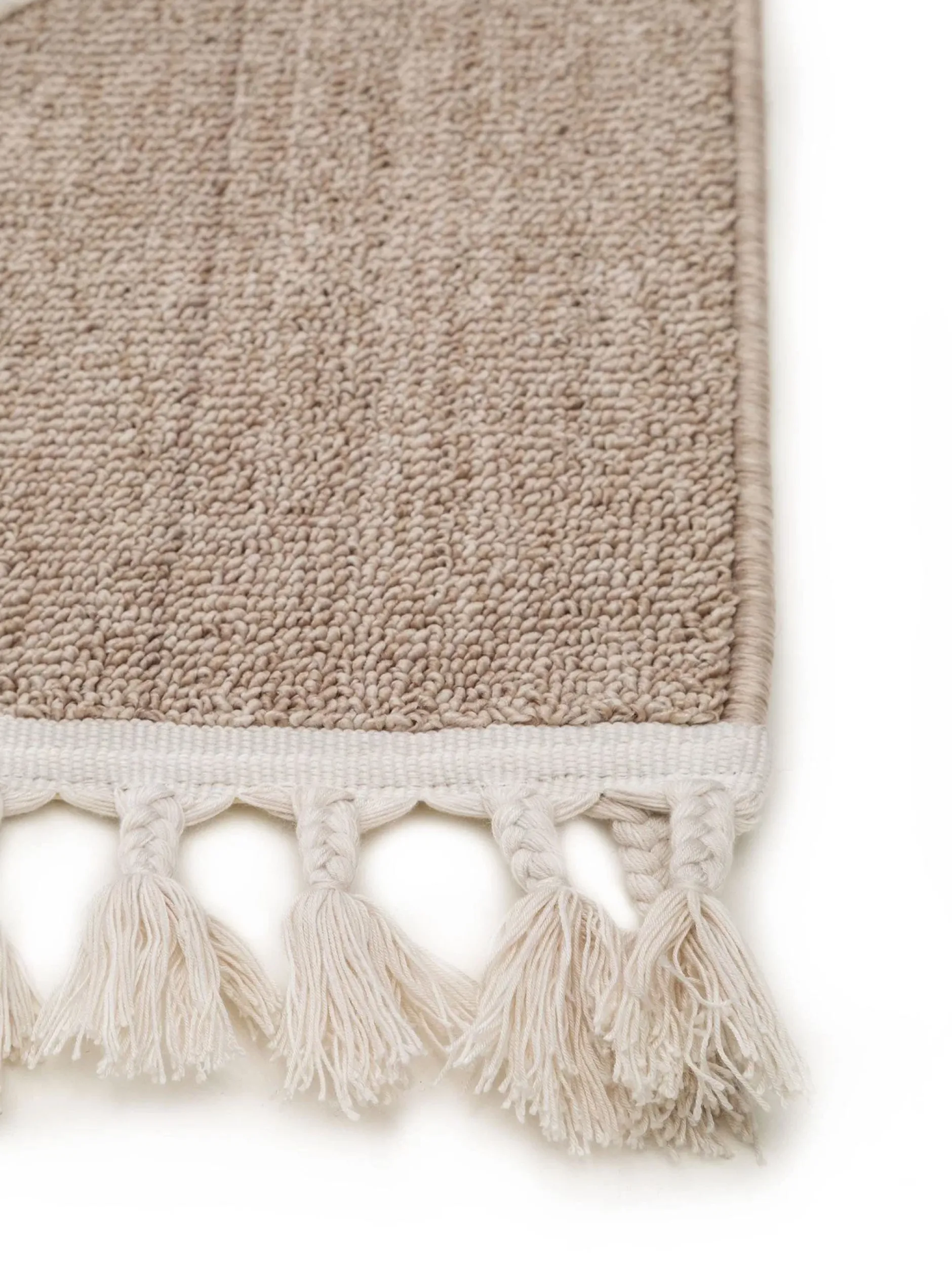 Design Kinderteppich Momo Beige I