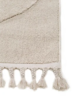 Design Kinderteppich Momo Beige II