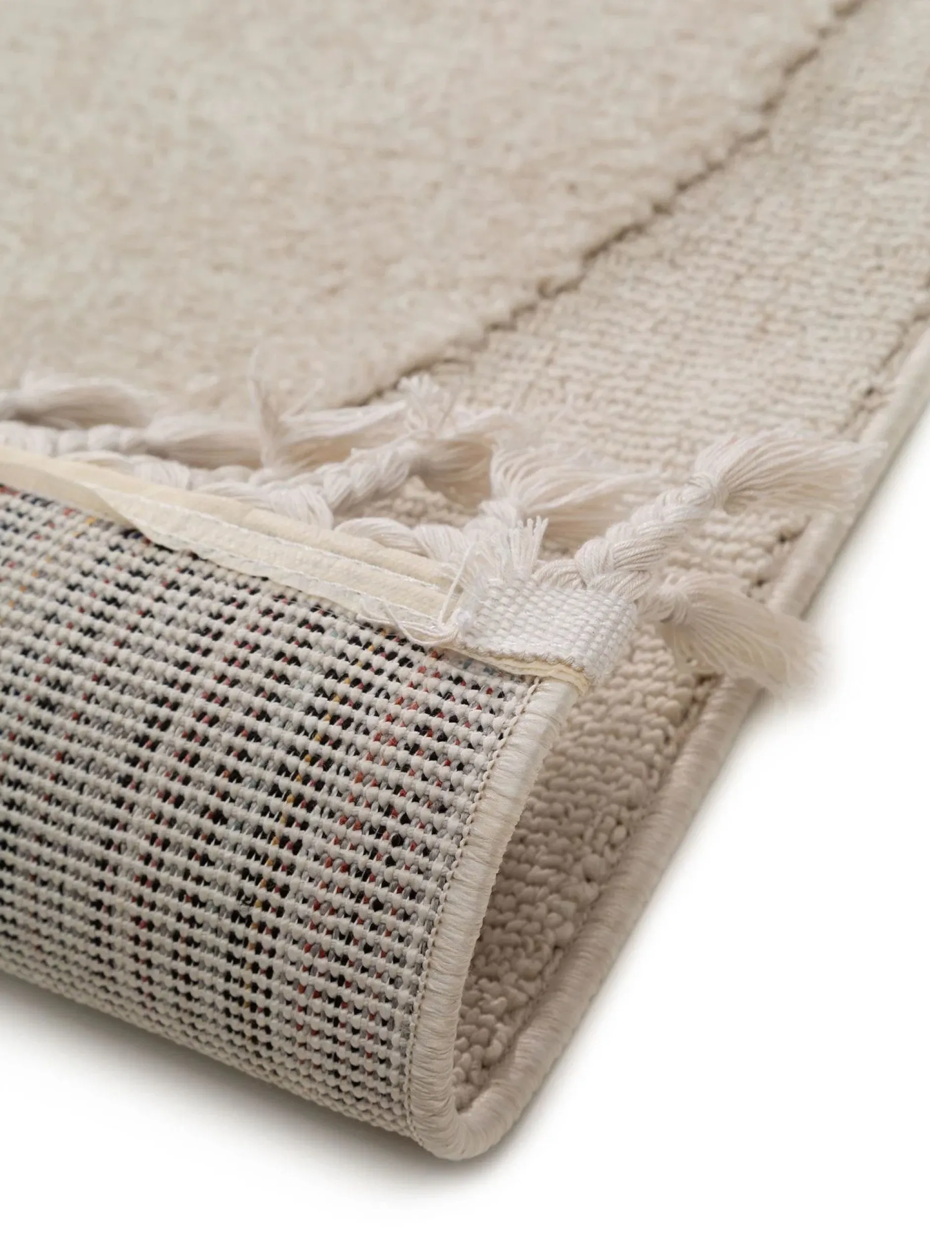Design Kinderteppich Momo Beige II