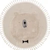 Design Kinderteppich Momo Beige IV