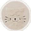 Design Kinderteppich Momo Beige XII