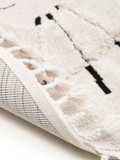 Design Kinderteppich Momo Beige XII