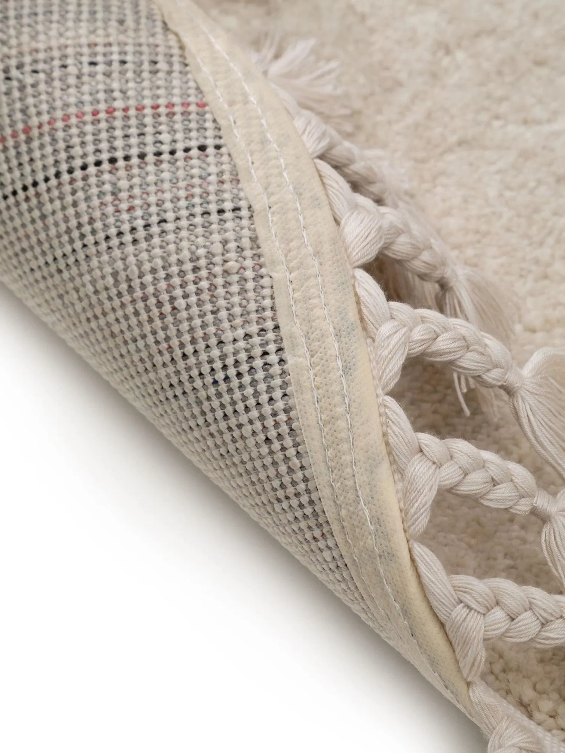 Design Kinderteppich Momo Grau III
