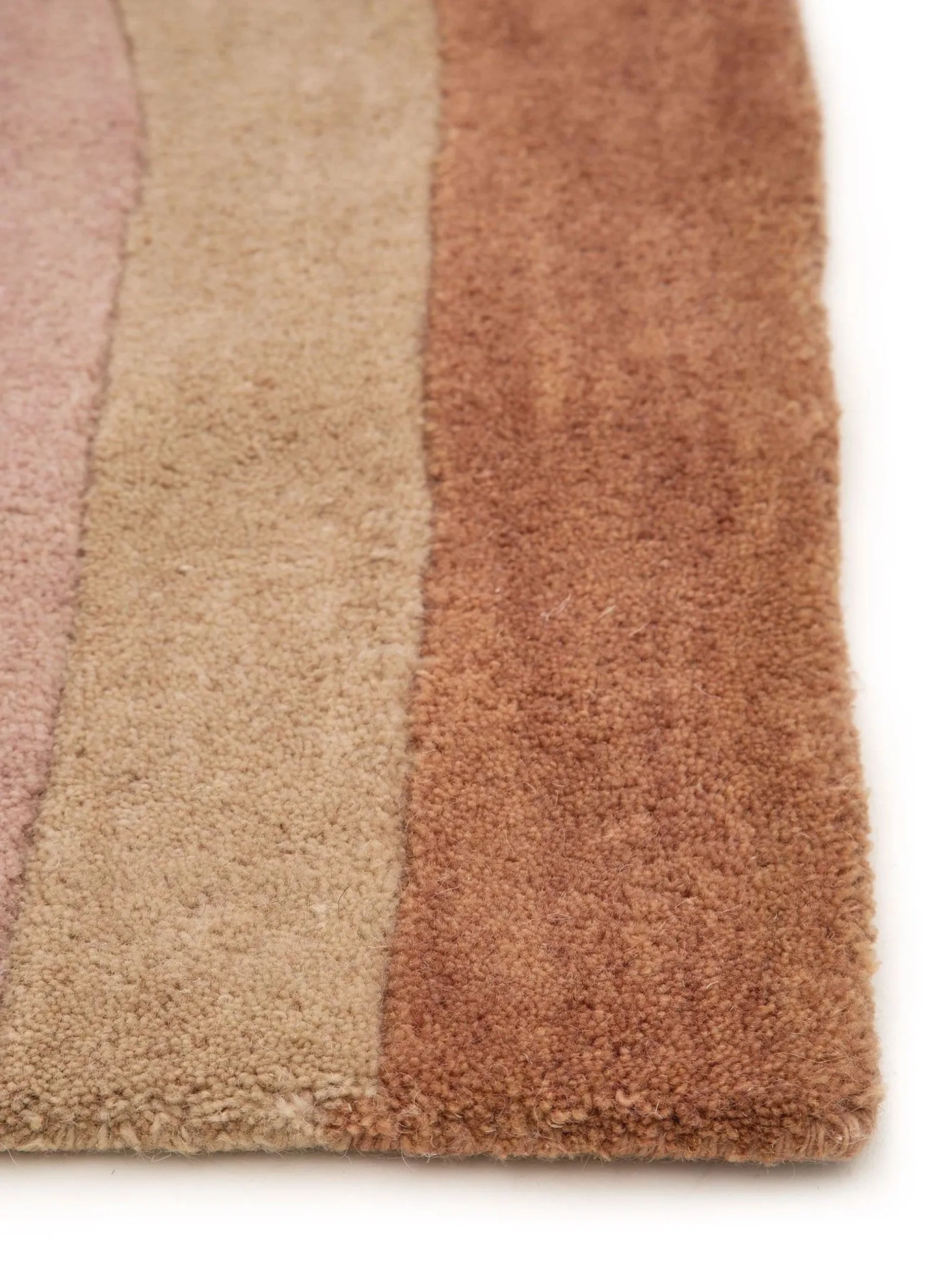 Design Kinderteppich Rainbow Bunt II