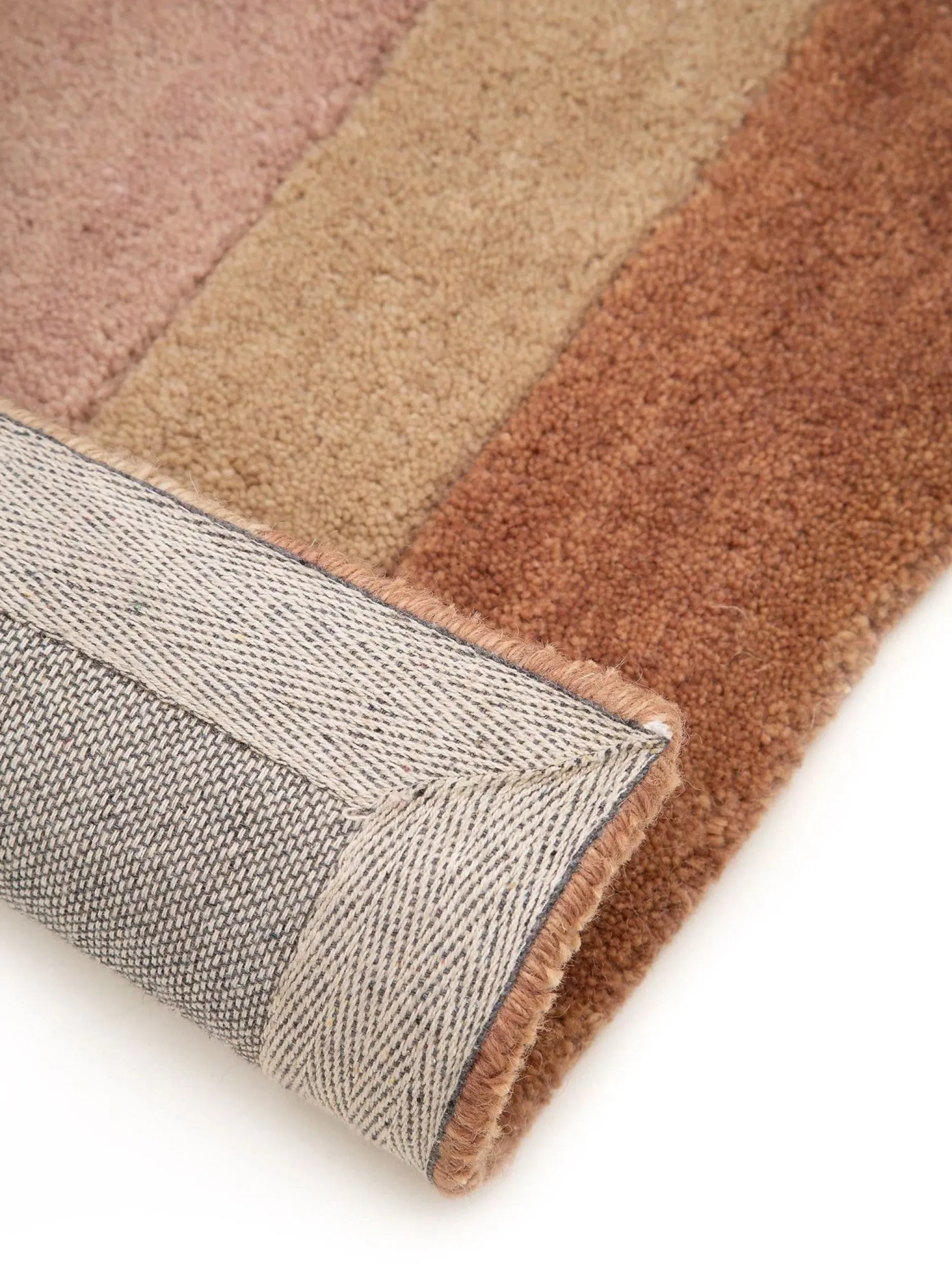 Design Kinderteppich Rainbow Bunt II