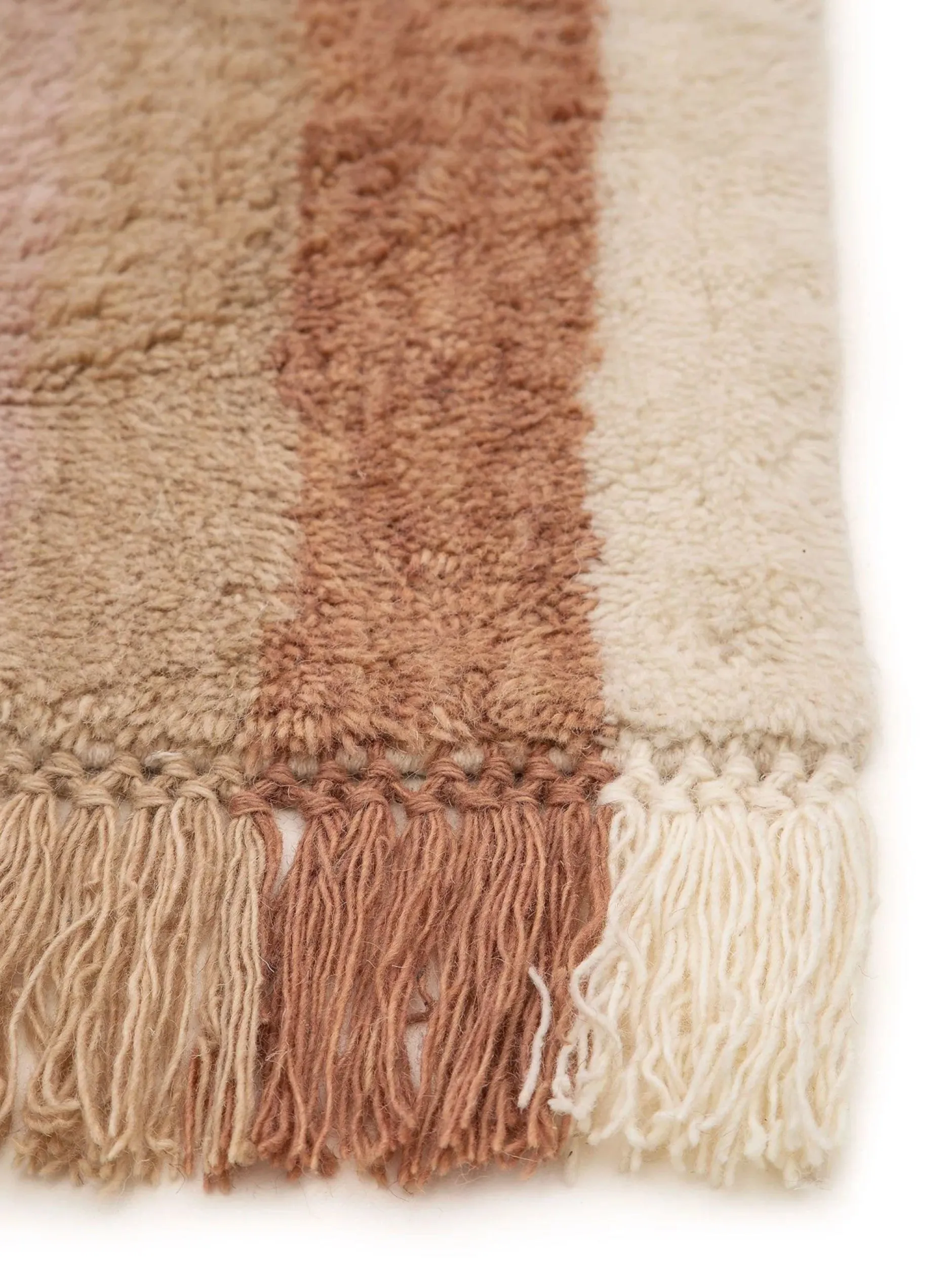 Design Kinderteppich Rainbow Bunt I